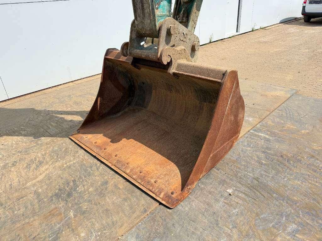 Kobelco SK235SR - Hammer Lines / Automatic Greasing Photo 18