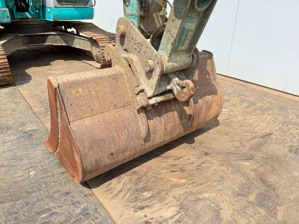 Kobelco SK235SR - Hammer Lines / Automatic Greasing Photo 19