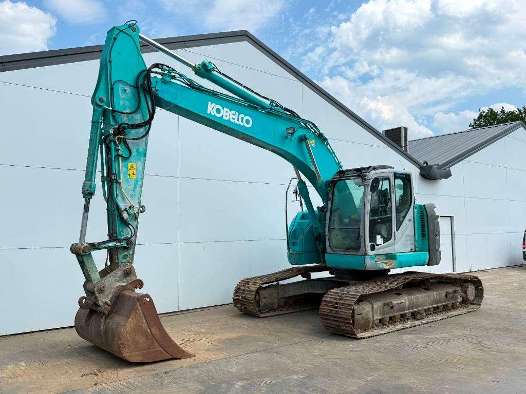 Kobelco SK235SR - Hammer Lines / Automatic Greasing Photo 2