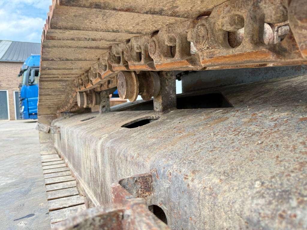 Kobelco SK235SR - Hammer Lines / Automatic Greasing Photo 25