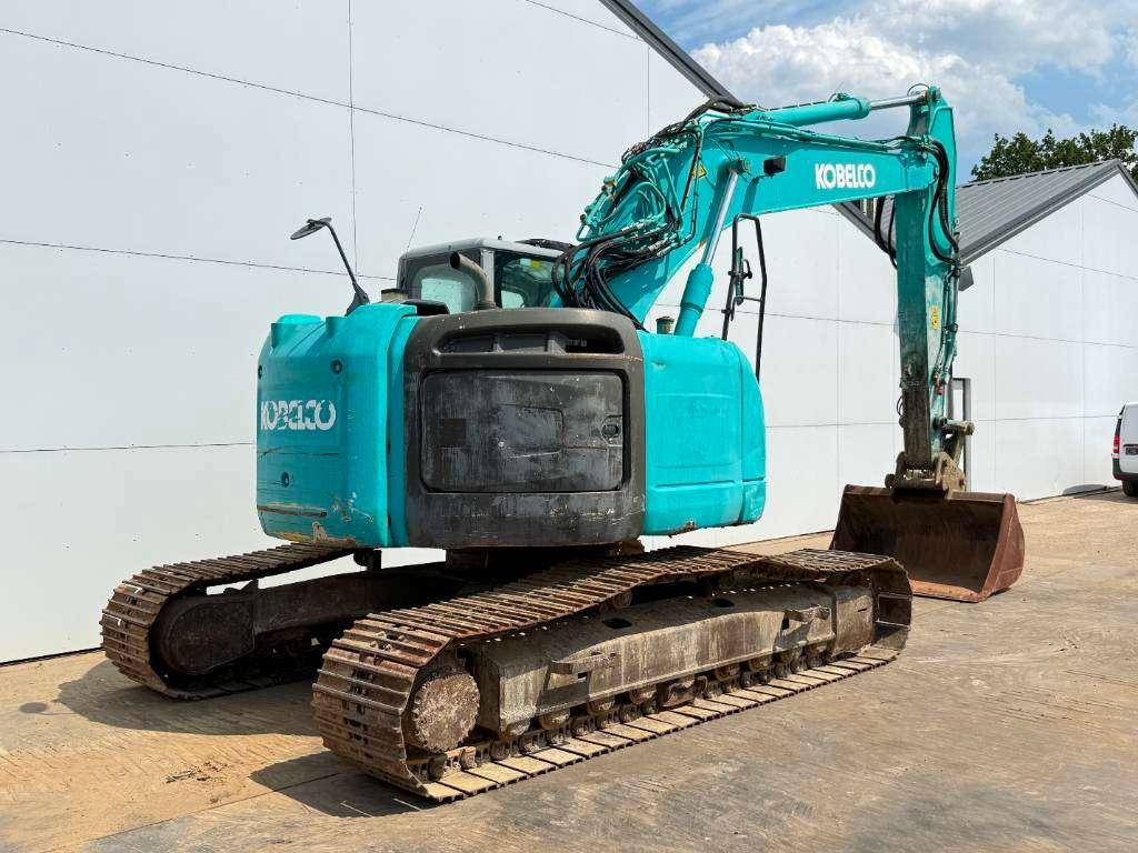 Kobelco SK235SR - Hammer Lines / Automatic Greasing Photo 5