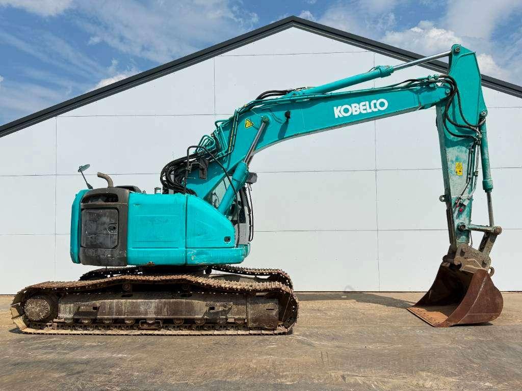 Kobelco SK235SR - Hammer Lines / Automatic Greasing Photo 6