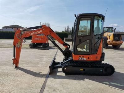 Hitachi ZX 33U-6 CLR Photo 1