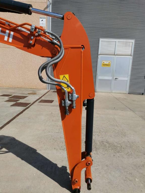 Hitachi ZX 33U-6 CLR Photo 9