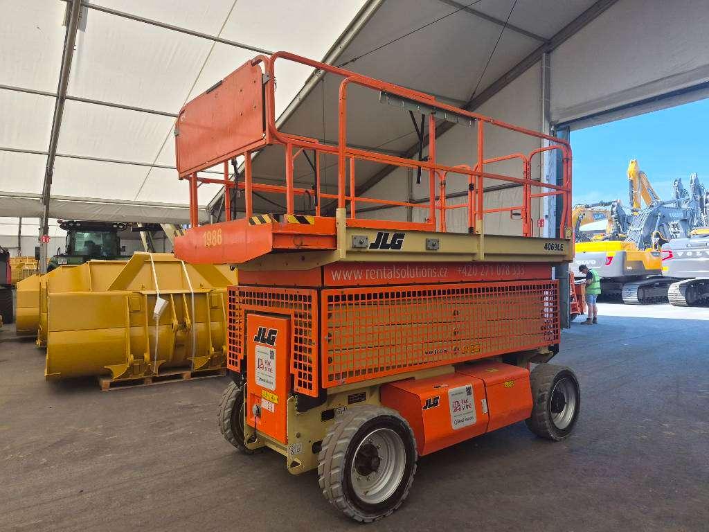 JLG 4096 LE Photo 1