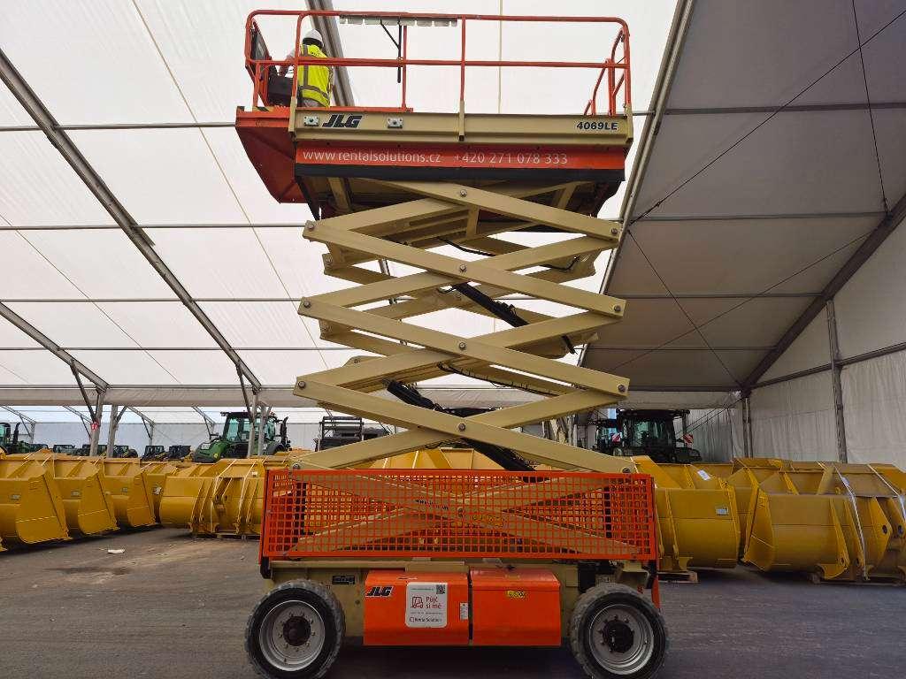 JLG 4096 LE Photo 10