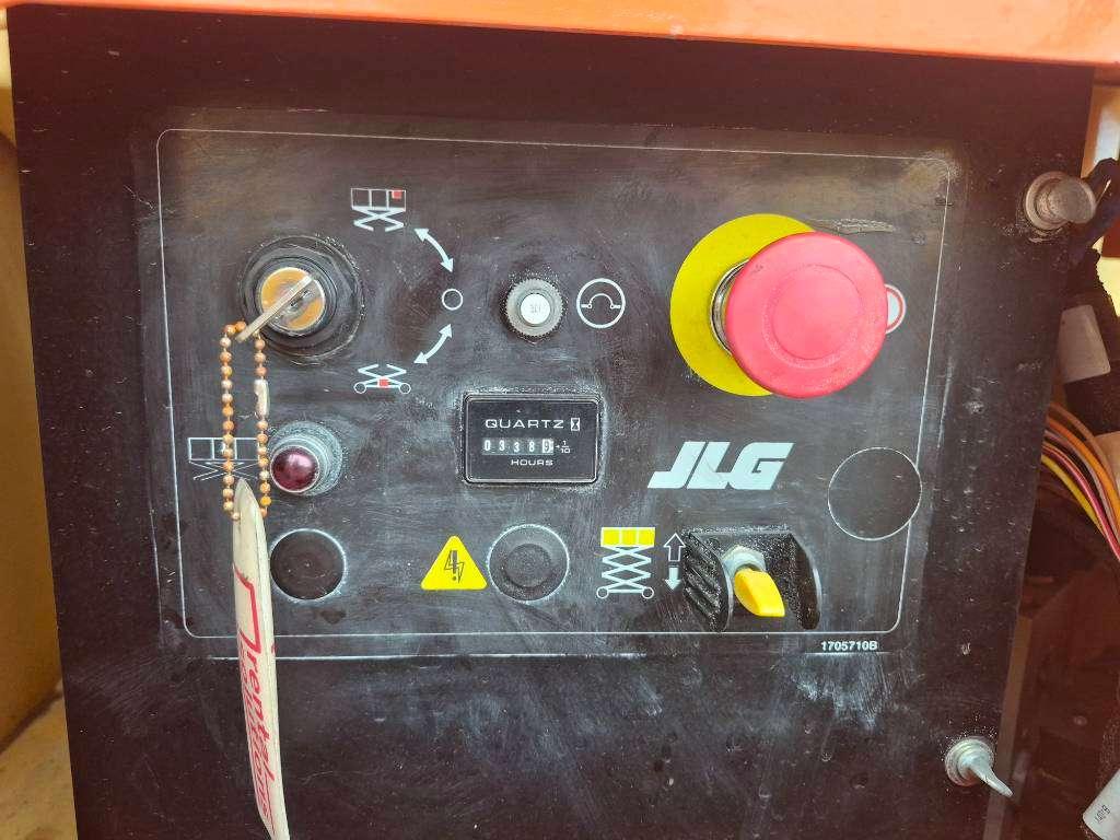 JLG 4096 LE Photo 14