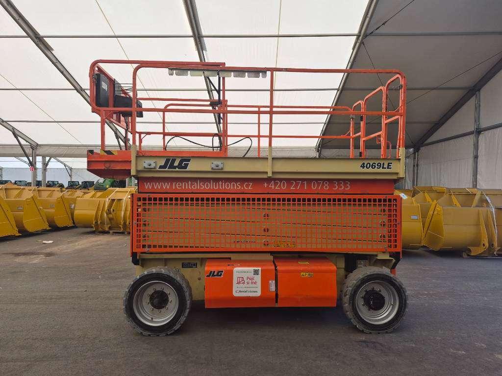 JLG 4096 LE Photo 2