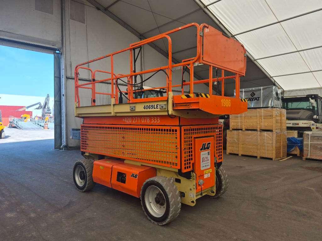 JLG 4096 LE Photo 4