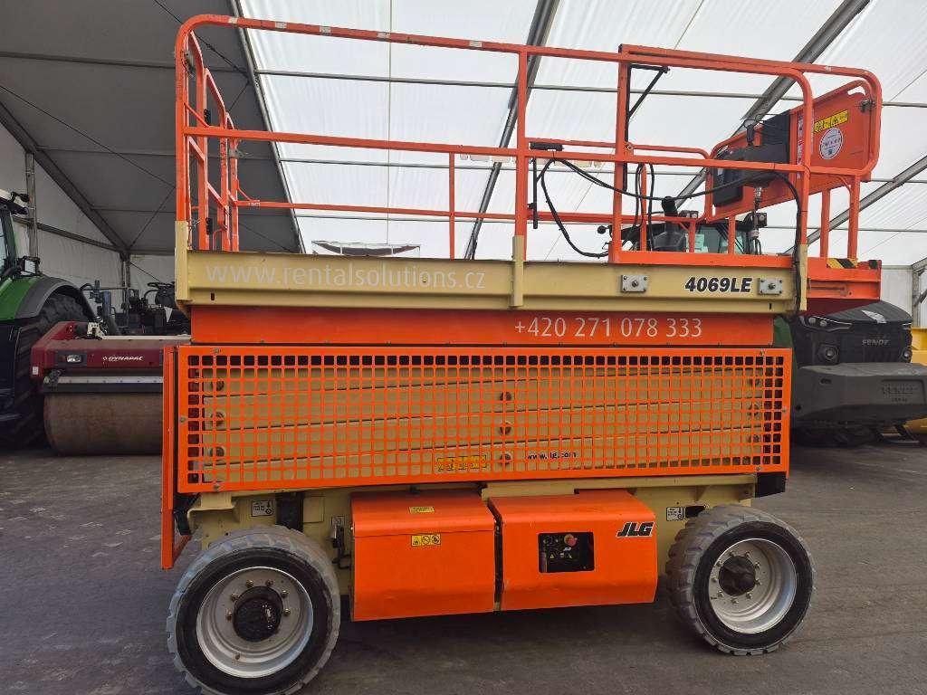 JLG 4096 LE Photo 5
