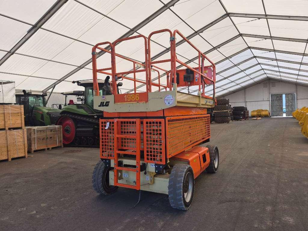 JLG 4096 LE Photo 6