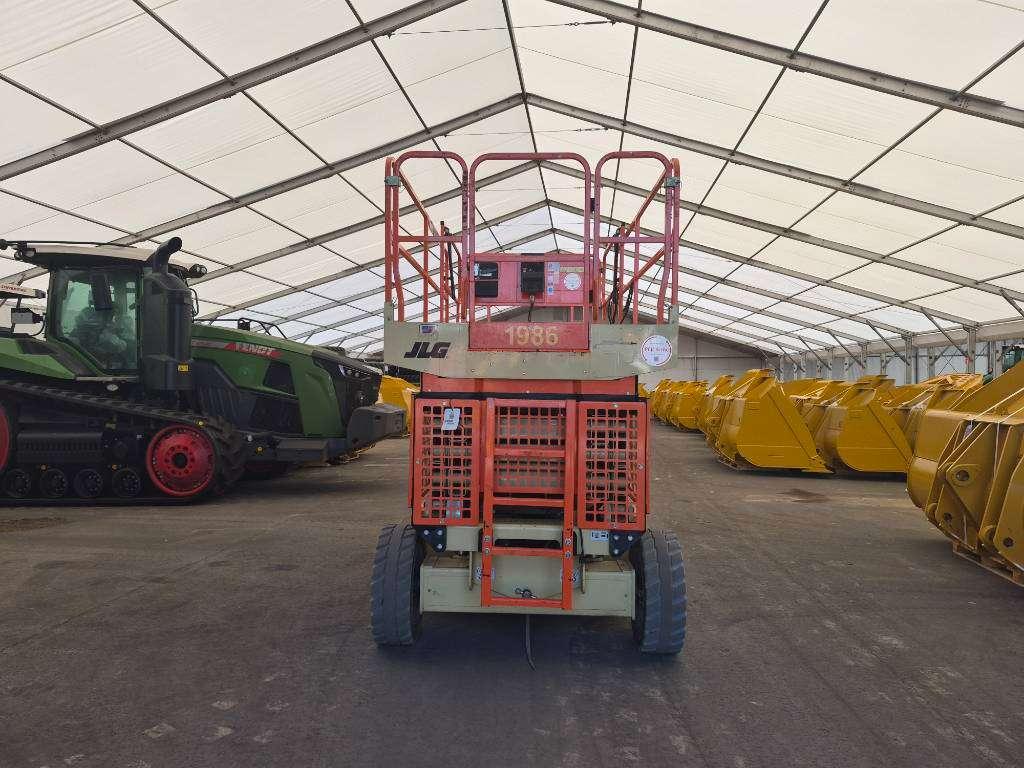 JLG 4096 LE Photo 7