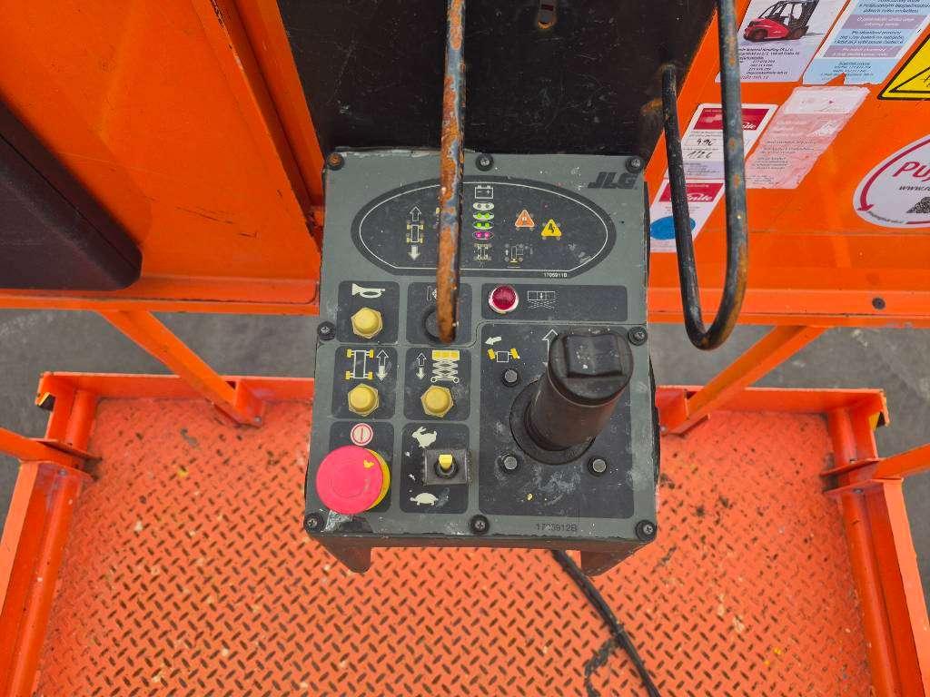 JLG 4096 LE Photo 9