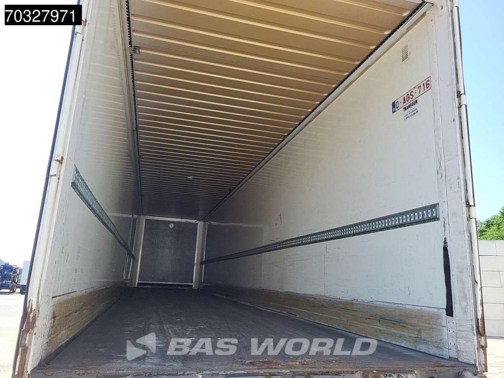 Krone SD 3 axles Photo 10