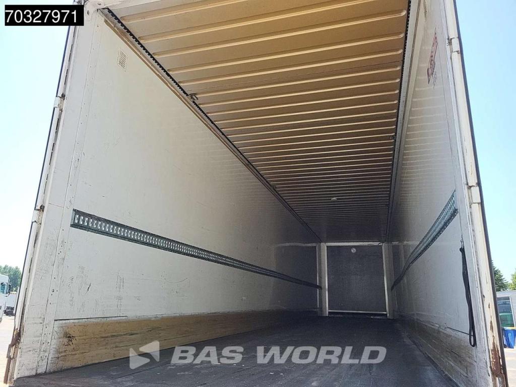 Krone SD 3 axles Photo 14