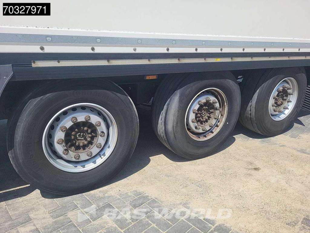 Krone SD 3 axles Photo 15