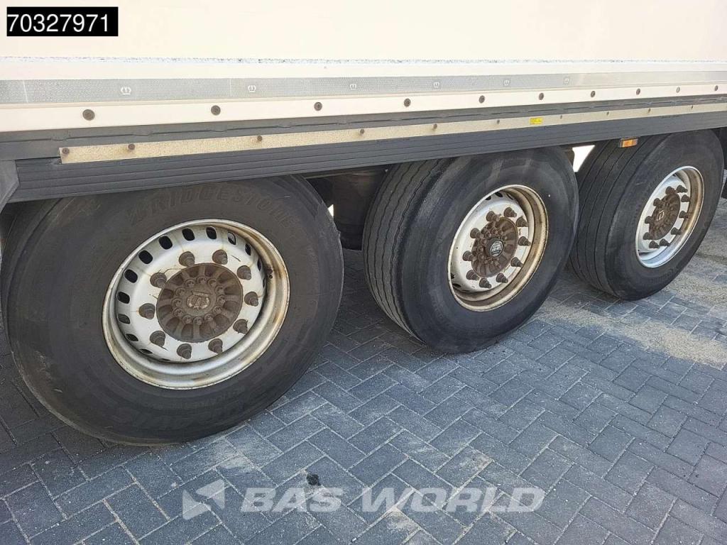Krone SD 3 axles Photo 16