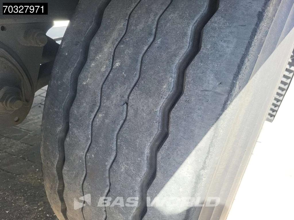 Krone SD 3 axles Photo 19