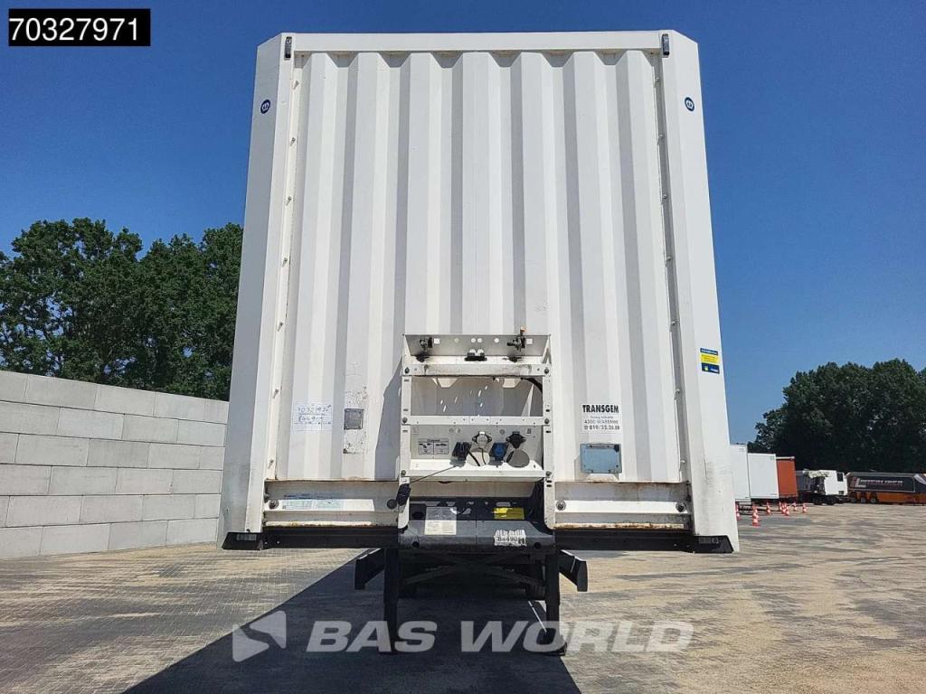 Krone SD 3 axles Photo 6