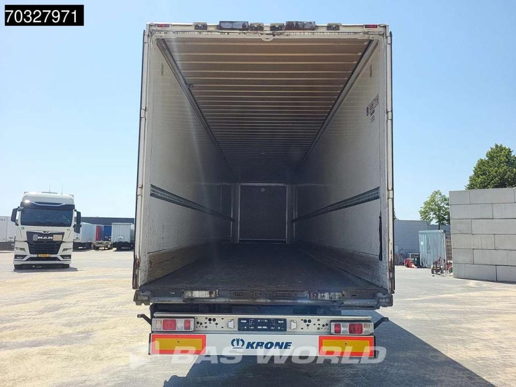 Krone SD 3 axles Photo 8