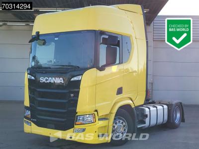 Scania R410 R 4X2 Retarder 2xTanks ACC en vente par BAS World B.V.