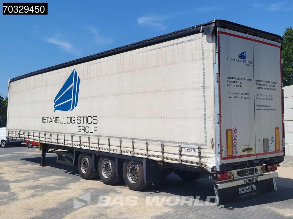 Schmitz SCB*S3T 3 axles Photo 2