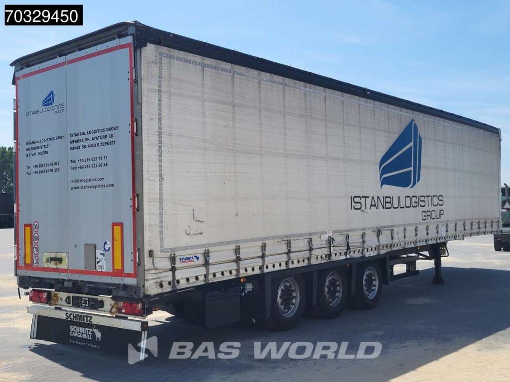 Schmitz SCB*S3T 3 axles Photo 5