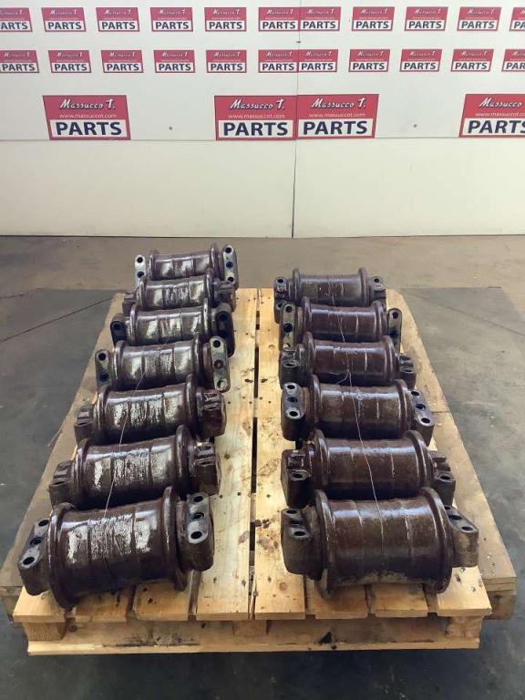 Galets inférieurs pour Fiat Hitachi EX215 Photo 1
