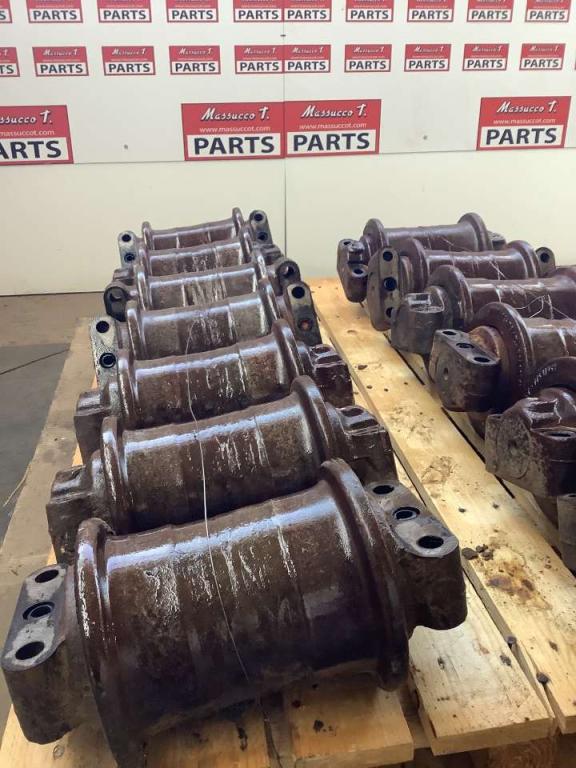 Galets inférieurs pour Fiat Hitachi EX215 Photo 2