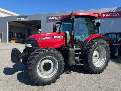 Case IH Maxxum 140 Photo 1