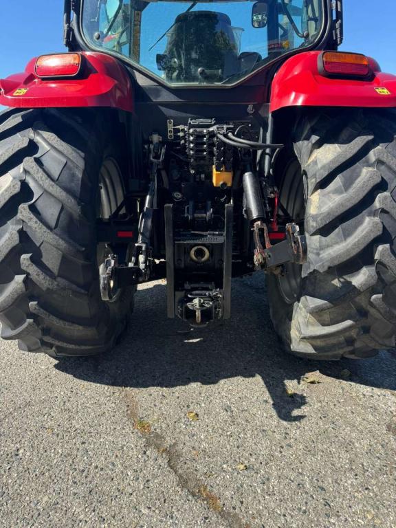 Case IH Maxxum 140 Photo 3