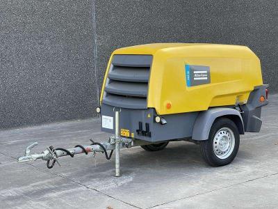Atlas Copco XAS 58 KD en vente par Machinery Resale