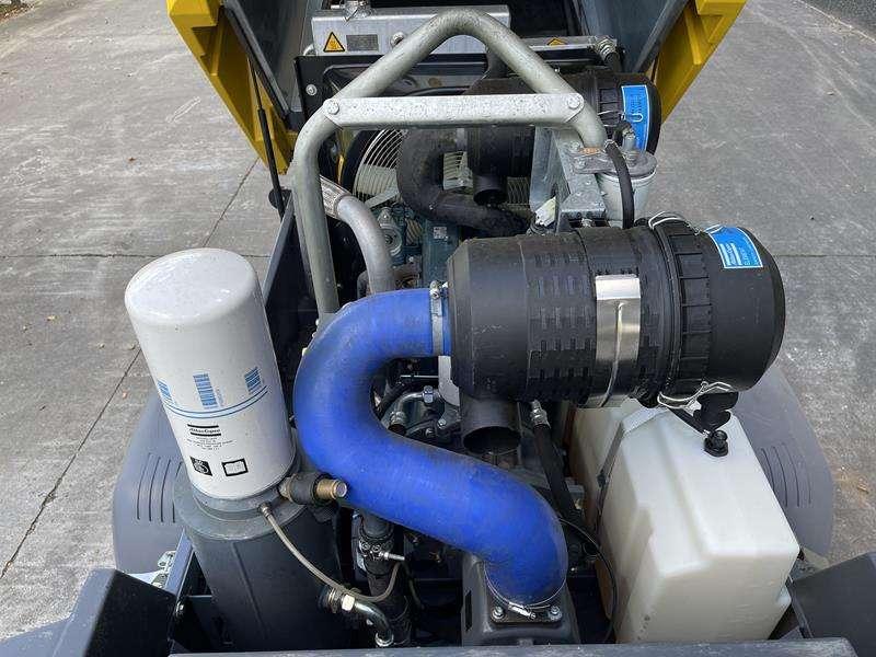 Atlas Copco XAS 58 KD Photo 12