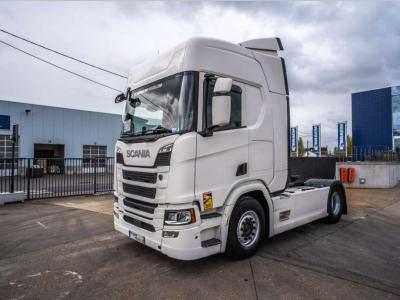 Scania R 450 NEW MODEL +RETARDER en vente par Braem NV