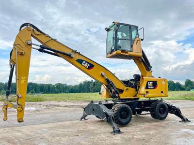 Caterpillar MH3024 - DUTCH MACHINE - TOP CONDITION en vente par Boss Machinery