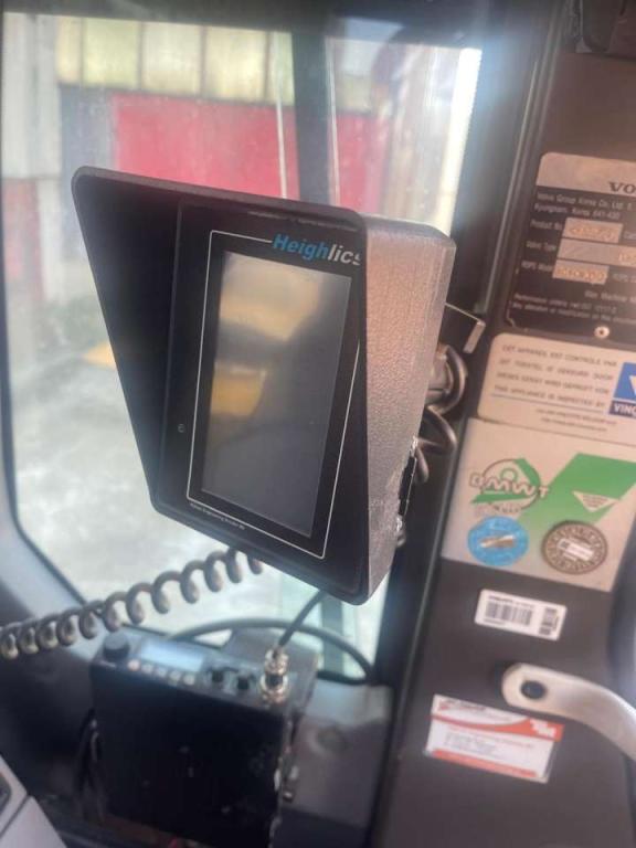 Volvo ECR305CL Photo 4