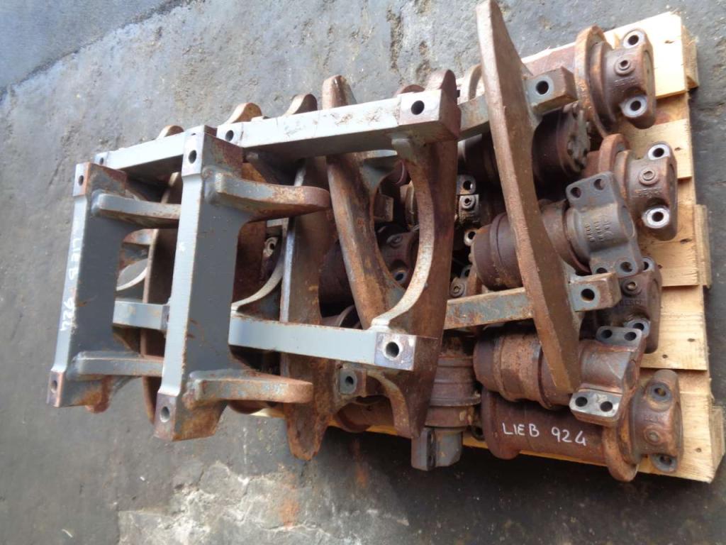 Galets pour Liebherr 924 B Photo 2