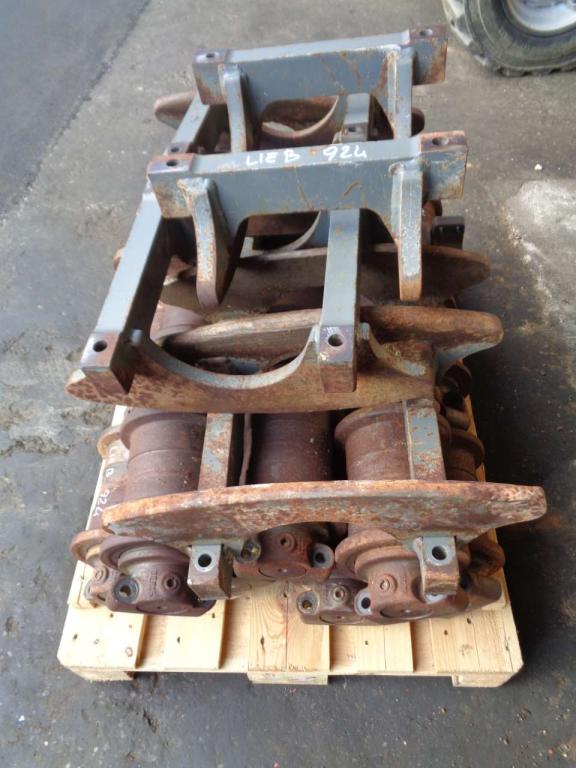 Galets pour Liebherr 924 B Photo 3