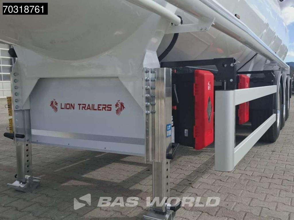 Lion Trailer LT 3 axles Photo 26