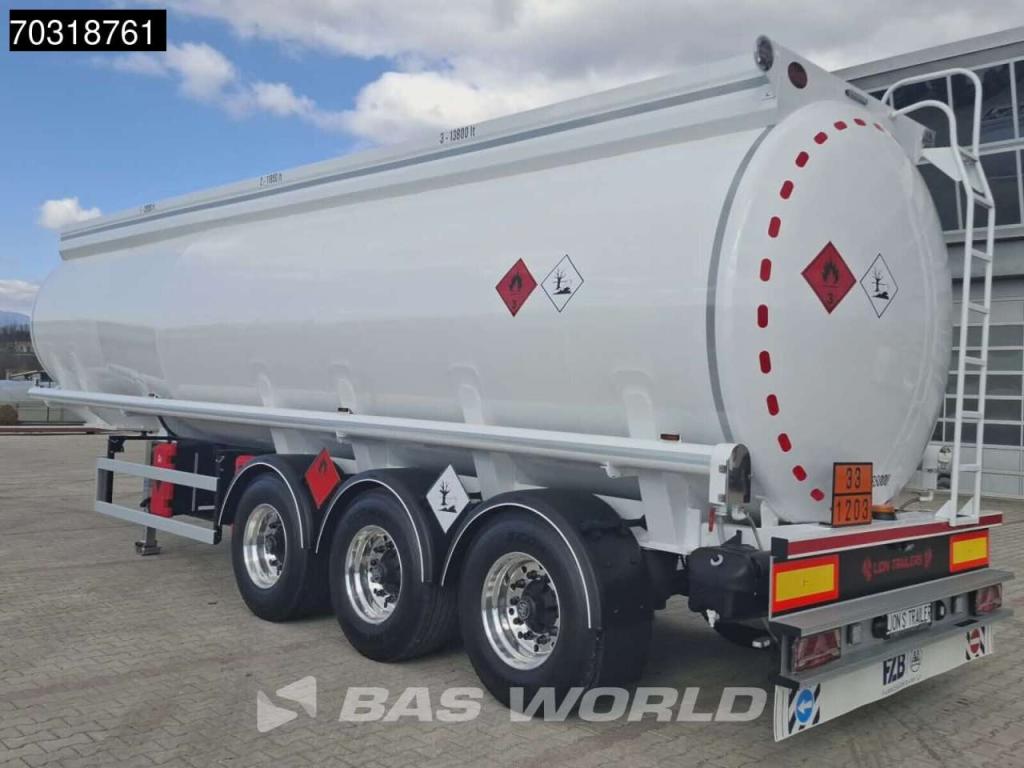 Lion Trailer LT 3 axles Photo 5