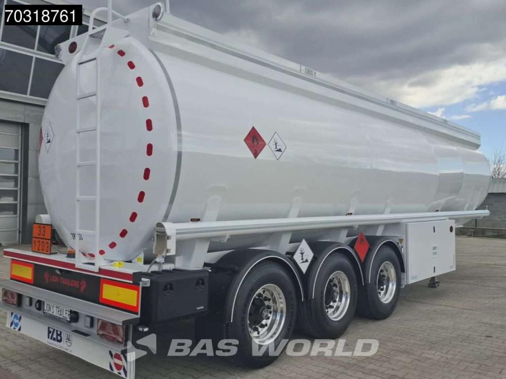 Lion Trailer LT 3 axles Photo 7