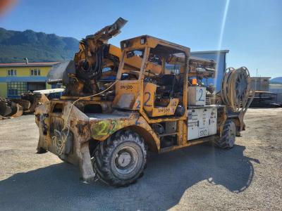 Putzmeister SPM500 en vente par Balavto