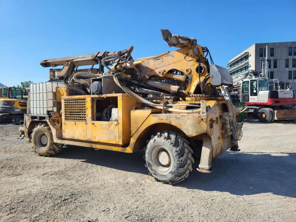 Putzmeister SPM500 Photo 2