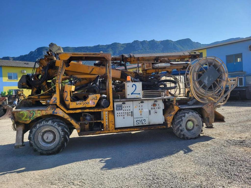 Putzmeister SPM500 Photo 6