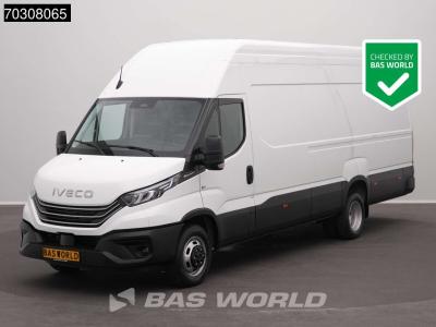 Iveco Daily 35C21 3.0L Automaat L4H3 Dubbellucht 210PK LED ACC Airco Camera Parkeersensoren CarPlay 3,5t en vente par BAS World B.V.