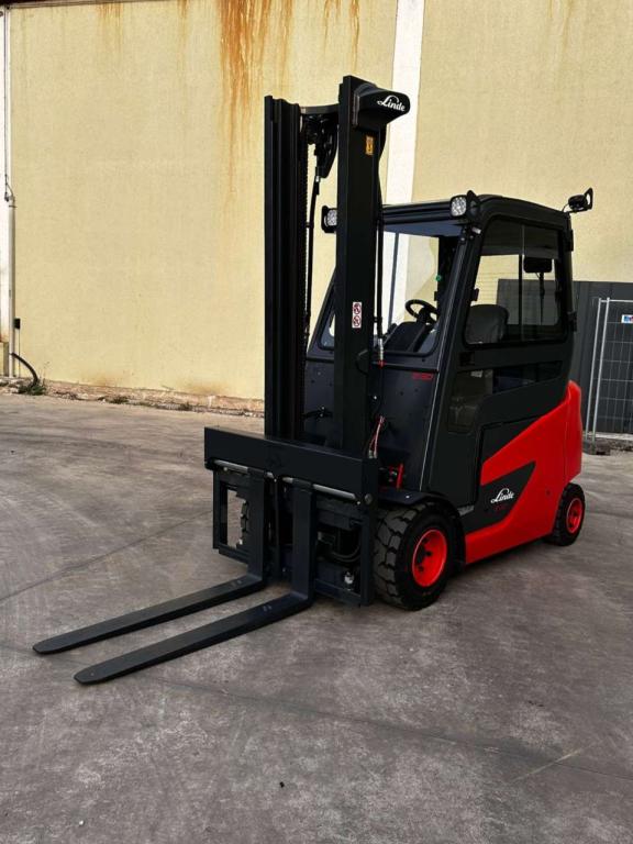 Linde E30SH Photo 1