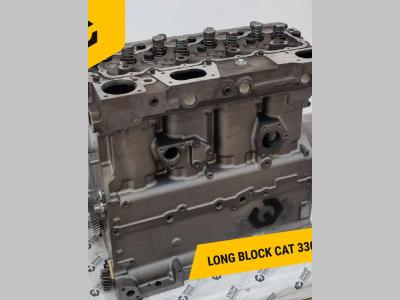 Caterpillar LONG BLOCK AFTERMARKET CAT 3304DI en vente par Engine Dozer Srl