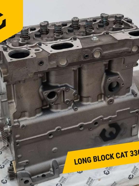Caterpillar LONG BLOCK AFTERMARKET CAT 3304DI Photo 1