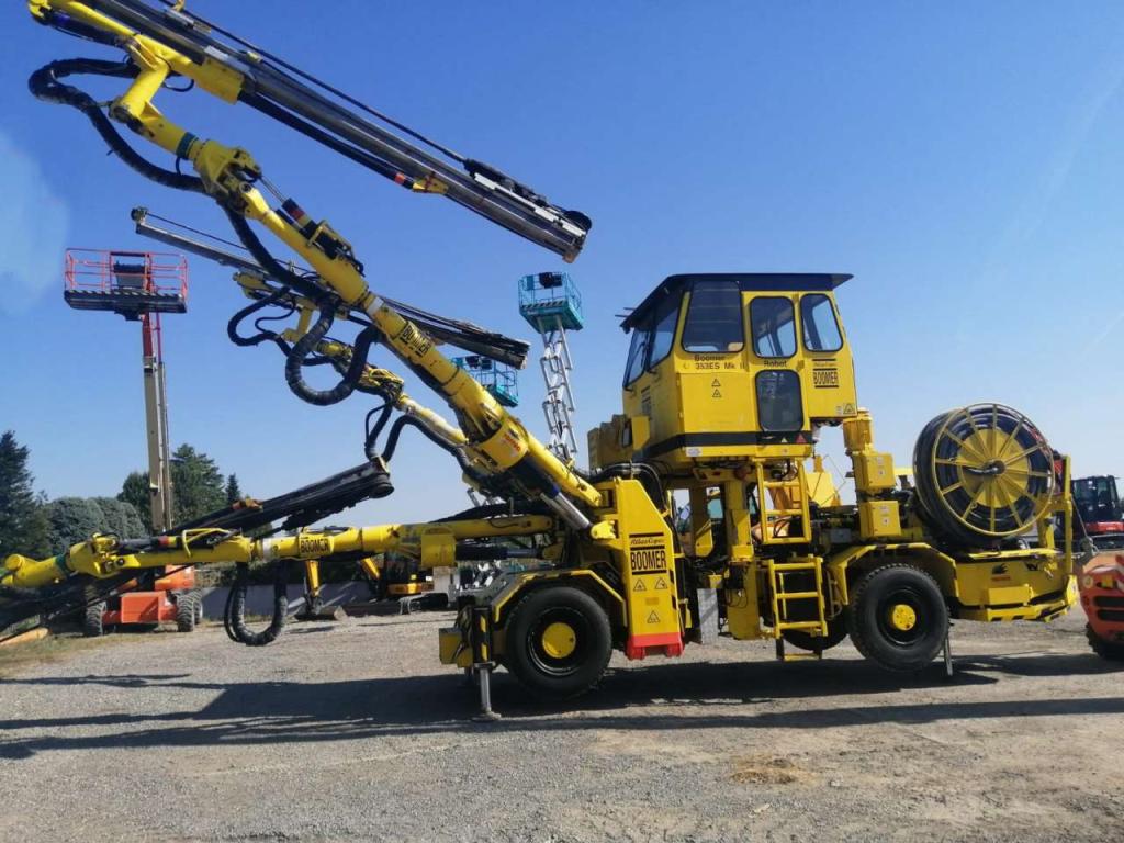 Atlas Copco 353ES-MKII Photo 4