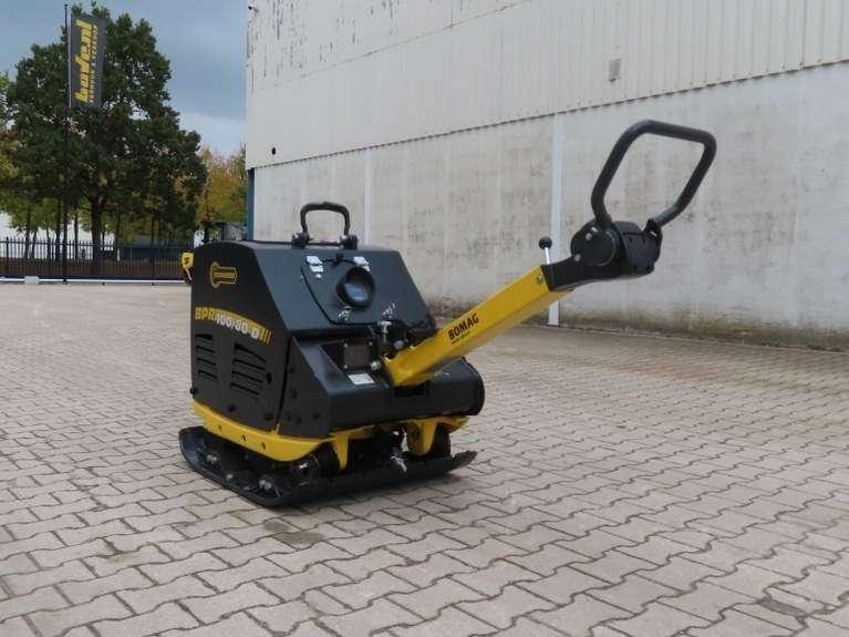 Bomag BPR 100/80D Photo 4